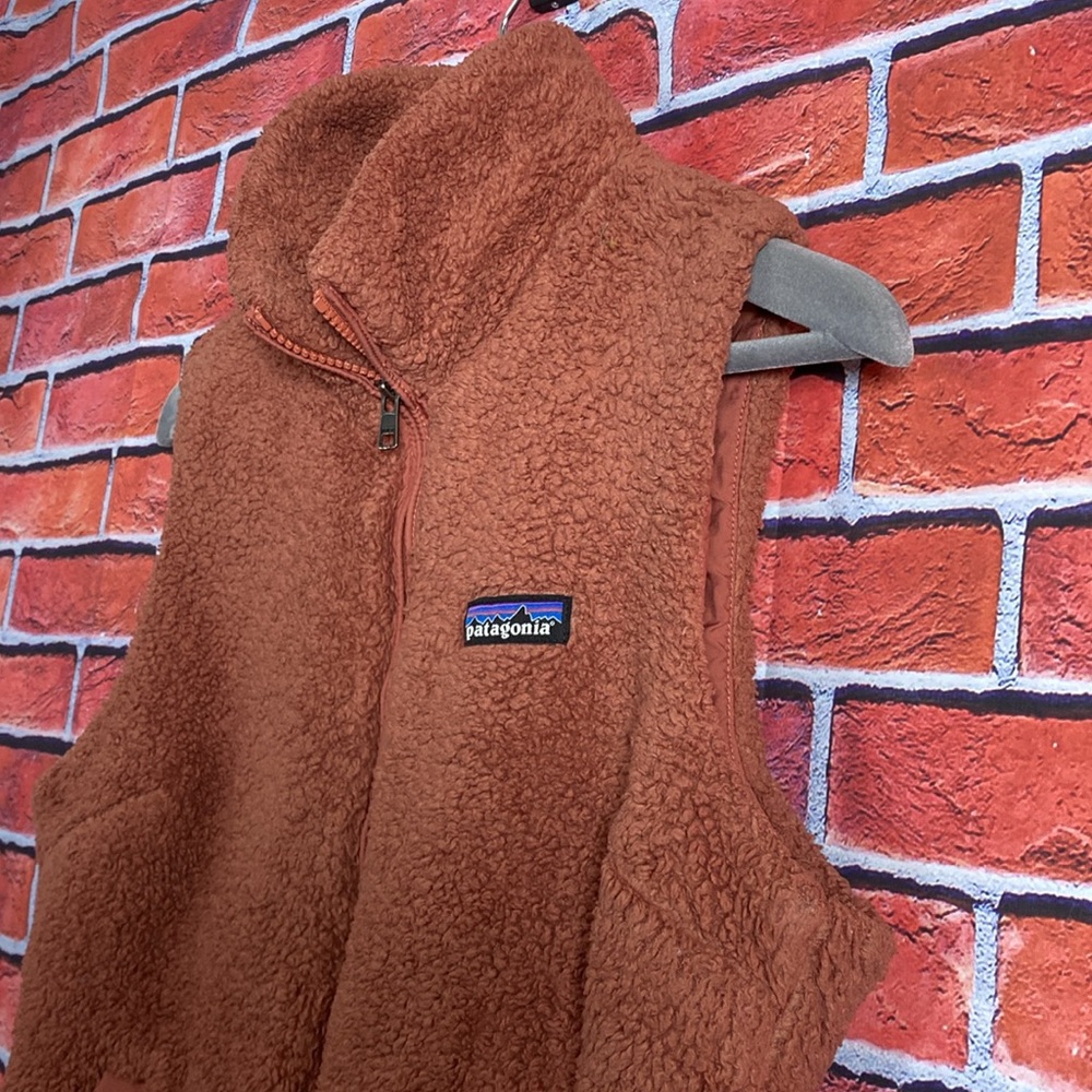 Patagonia‎ Women's Los Gatos Vest in Century Pink Size Small - Picture 2 of 9